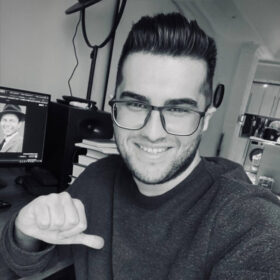 Alex Asadi (CEO)