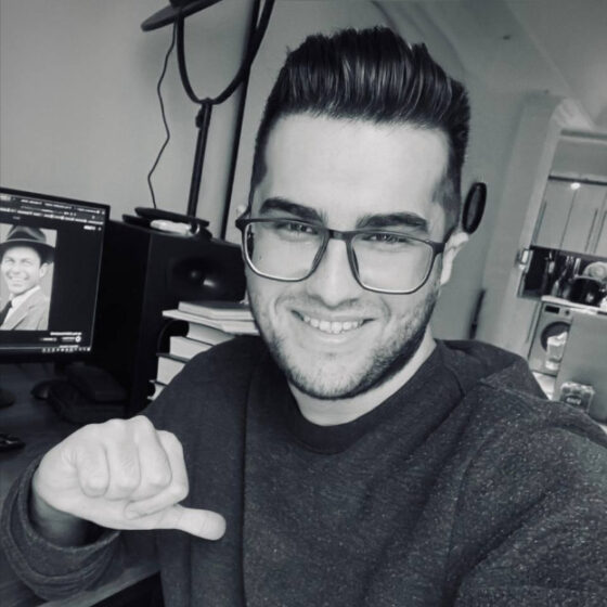 Alex Asadi (CEO)